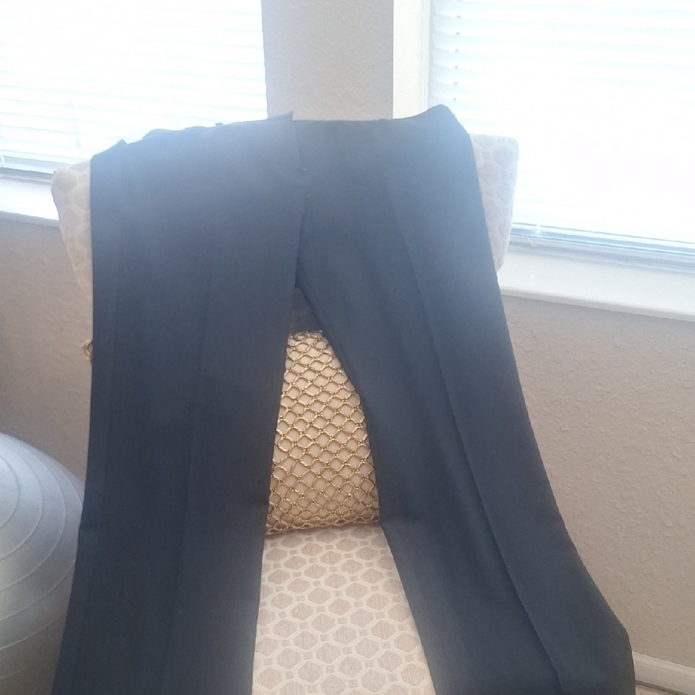 Classic Black Dress Pants